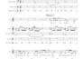 professionally transcribe any song to sheet music or midi